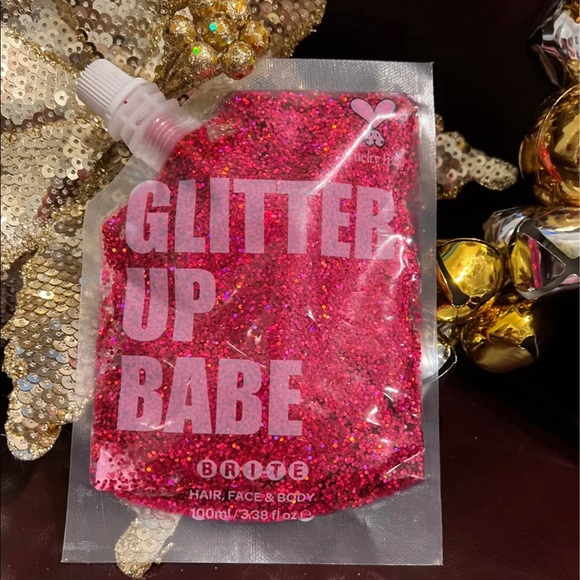 Models Own and Brite Hair, face, & body glitter - Picture 2 of 4